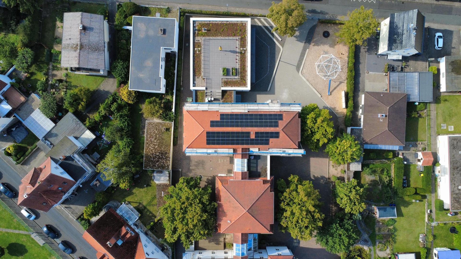 Photovoltaikanlagen & Solartechnik