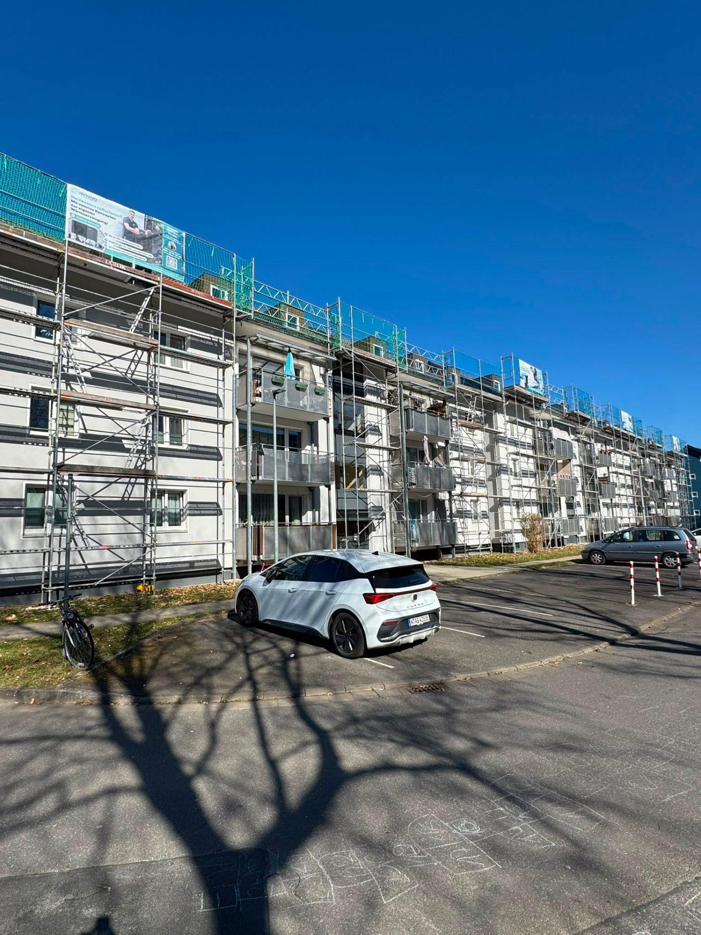 Sanierter Altbau von venvivo — bewahrte Substanz