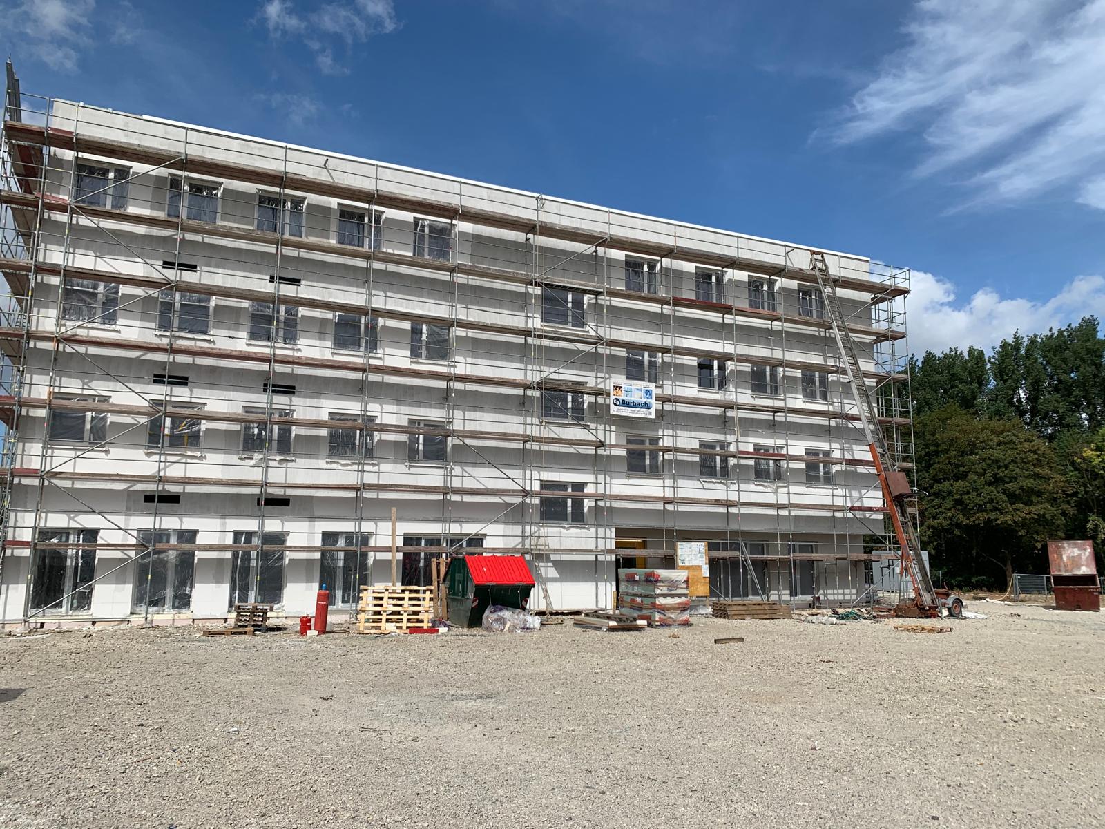 WDVS & Fassadenkonzepte